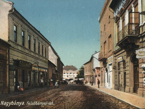 Foto Baia Mare Centrul Vechi (c) eMM.ro